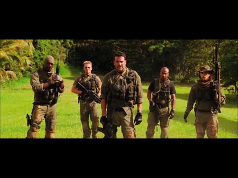 Trailer - Los Perdedores (2010)(Español) HD 1080p