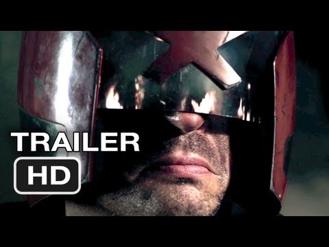 Dredd 3D Official Trailer #1 (2012) - Karl Urban Movie HD