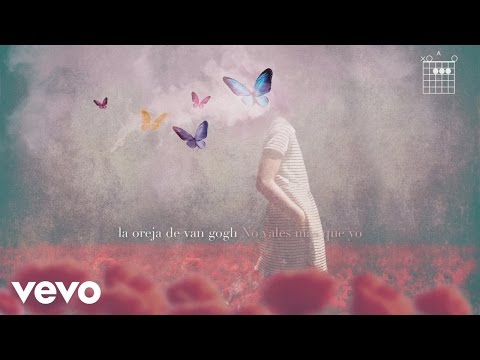 La Oreja de Van Gogh - No Vales Más Que Yo (Audio)