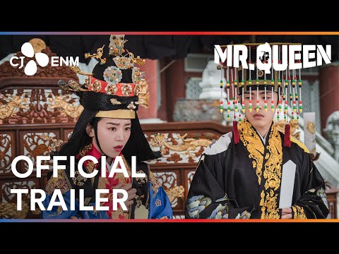 Mr. Queen | Official Trailer | CJ ENM