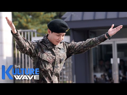 [K-enter] BTS J-Hope Discharged This Thursday