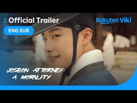 Joseon Attorney: A Morality | TEASER 1 | Woo Do Hwan, Bona