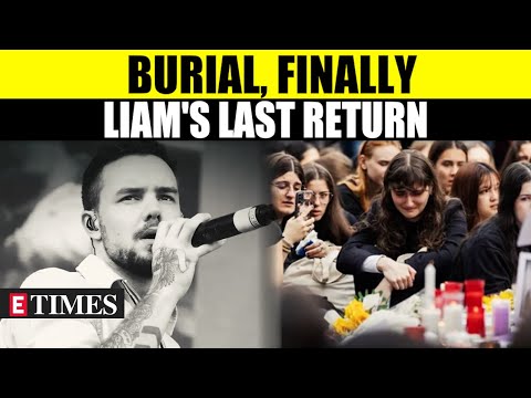 Liam Payne's Body Flies Back To The UK; Burial Finally As Father Spotted At Argentina Airport