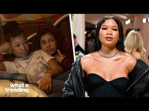 'Euphoria' Season 3: Storm Reid EXITS Amid DRAMA and DELAYS