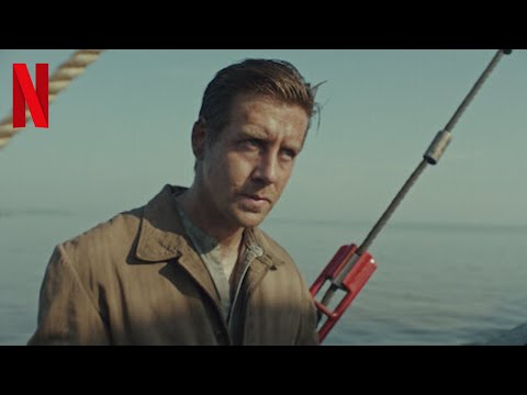 Un Marinero en la Guerra | Miniserie | Trailer