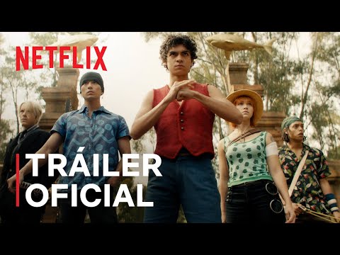 One Piece | Tráiler oficial | Netflix