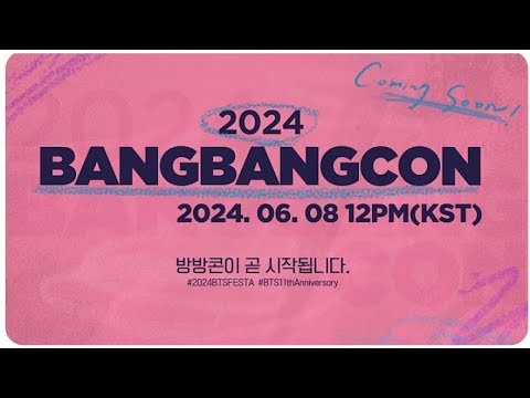 BTS FESTA 2024🔴FULL CONCERT | 2024 BTS FESTA BANG BANG CON (VIDEO REACTION)