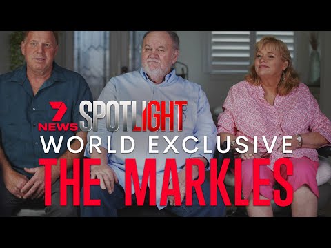 Trailer: Meghan Markle’s fractured US family pleads for reunion with rogue royal | 7NEWS Spotlight