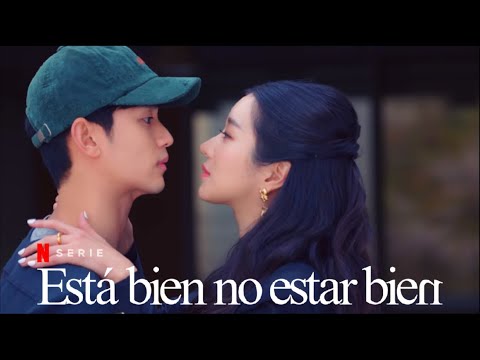 Está Bien no Estar Bien -Trailer Subtitulado en Español l Netflix