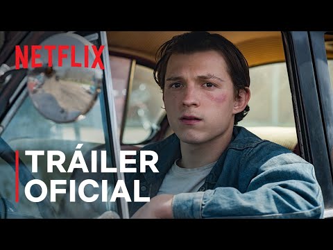 El diablo a todas horas, con Tom Holland y Robert Pattinson | Tráiler oficial | Netflix