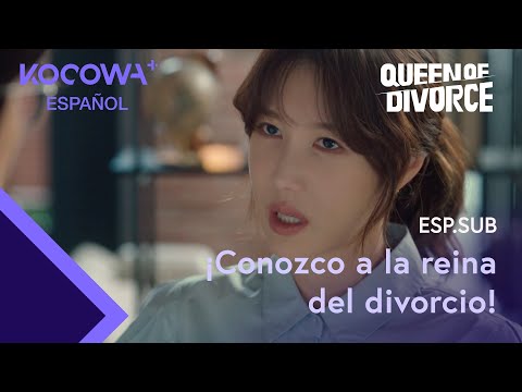 [ESP.SUB] ¡Conozco a la reina del divorcio! | La reina del divorcio Teaser 2 | KOCOWA+ ESPAÑOL