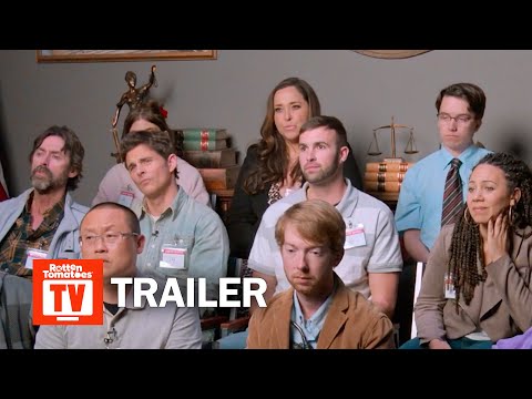 Jury Duty Season 1 Trailer