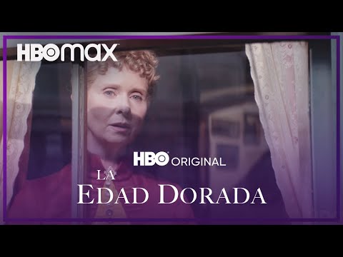 La edad dorada | Trailer | HBO Max