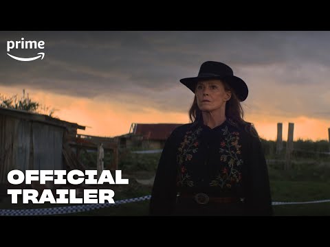 The Lost Flowers of Alice Hart - Official Trailer | Prime Video