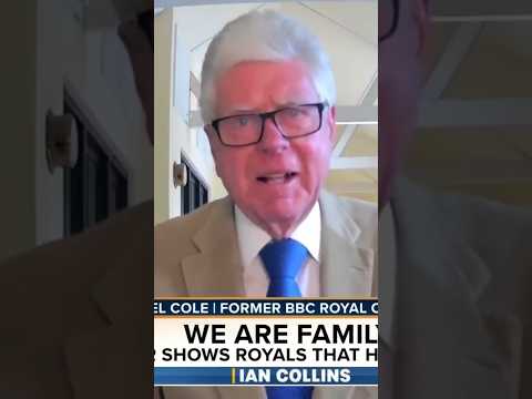 Michael Cole Talks King Charles And Prince Harry Not Meeting During UK Visit