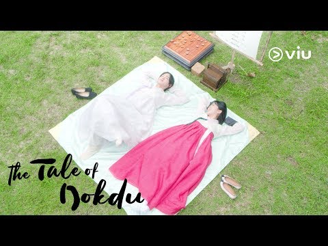 THE TALE OF NOKDU Trailer | Jang Dong Yoon, Kim So Hyun | Now on Viu