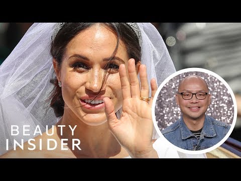 Meghan Markle’s Makeup Artist Reveals His Beauty Secrets