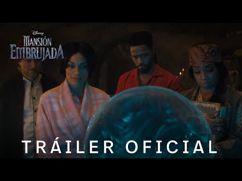 Mansión Embrujada | Tráiler Oficial | Doblado