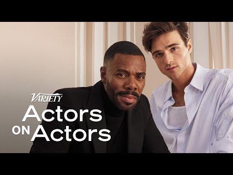 Jacob Elordi & Colman Domingo | Actors on Actors