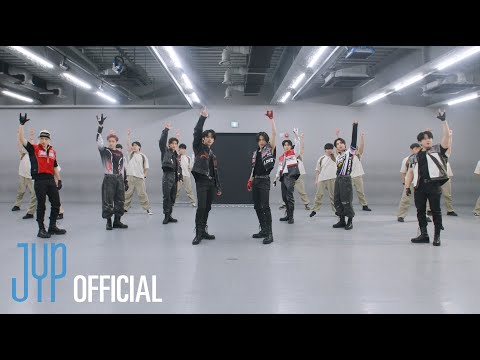 Stray Kids "락 (樂) (LALALALA)" Dance Practice Video (Racer ver.)