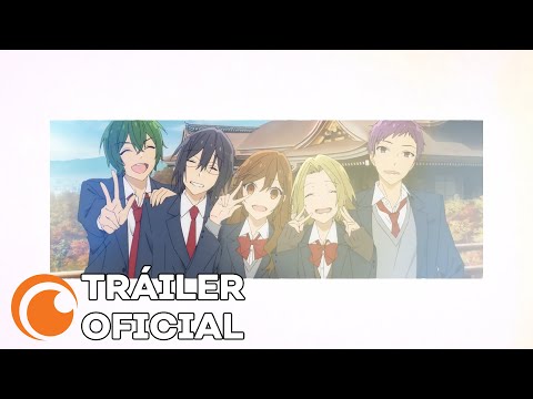 Horimiya: The Missing Pieces | TRÁILER OFICIAL