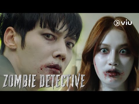 ZOMBIE DETECTIVE Trailer | Choi Jin Hyuk, Park Joo Hyun | Now on Viu