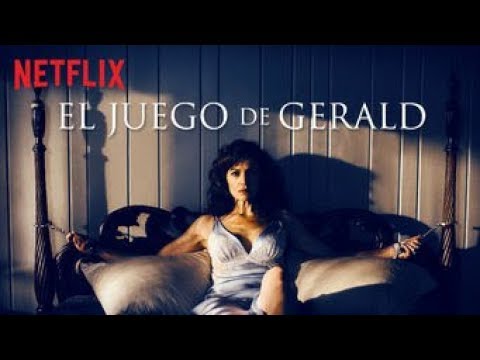 Stephen King: El Juego de Gerald | Trailer Doblado NETFLIX - Terror