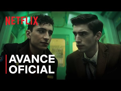 Los detectives difuntos | Avance oficial | Netflix |