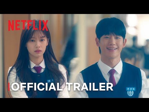 Love Next Door | Official Trailer | Netflix