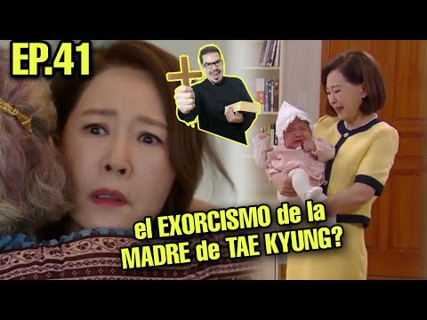 🔥The Real Has Come! EP 41 VOLVIO la MADRE de TAE KYUNG?👿 #therealhascome |LA REALIDAD ESTA AQUI!❤