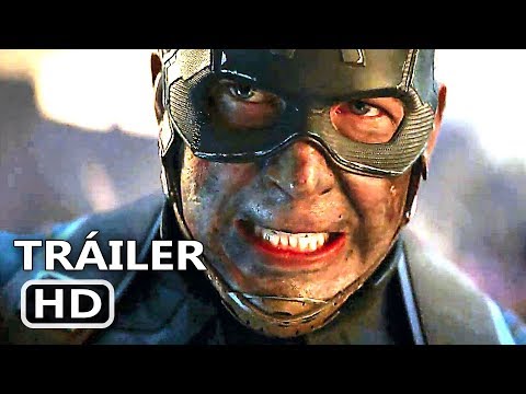 AVENGERS 4 Tráiler Español Latino SUBTITULADO #2 (Nuevo, 2019) ENDGAME