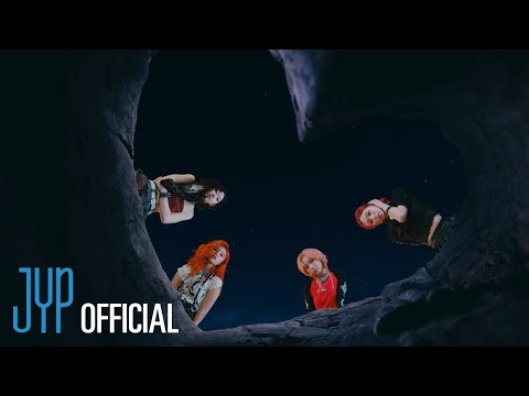 ITZY "Mr. Vampire" M/V @ITZY