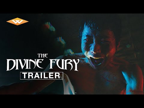 THE DIVINE FURY (2019) Official US Trailer | Korean Action Horror