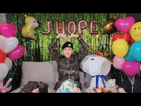 [sub] BTS J-hope Weverse Live (17.10.2024) | J-hope military discharge