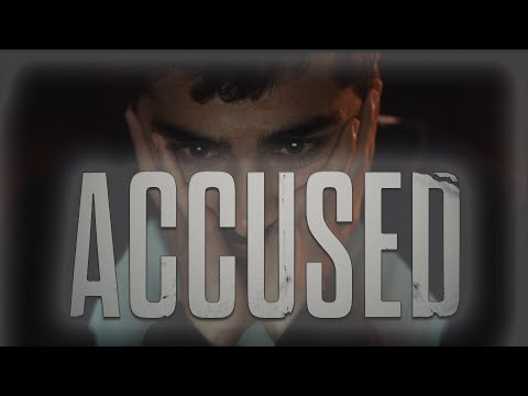 ACCUSED Official Trailer (2023) UK Thriller by Philip Barantini