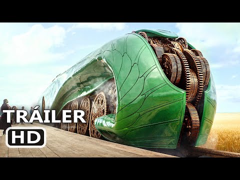 WICKED Tráiler 3 Español Latino (2024)