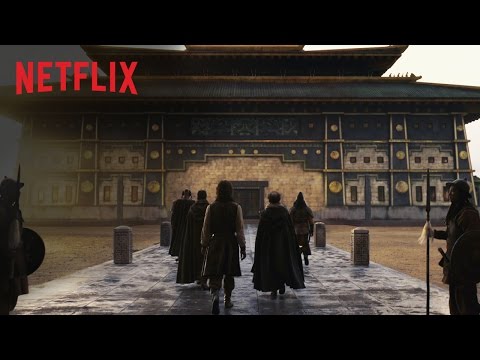 Marco Polo | Tráiler en ESPAÑOL | Temporada 1 | Netflix España