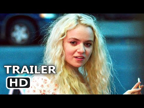 WHITE GIRL Trailer (Drama - 2016)