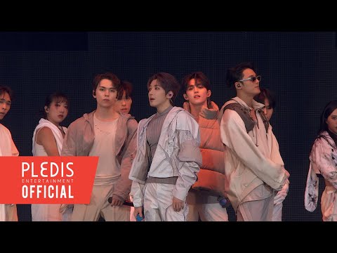 SEVENTEEN(세븐틴) - Water @SEVENTEEN [RIGHT HERE] WORLD TOUR IN GOYANG