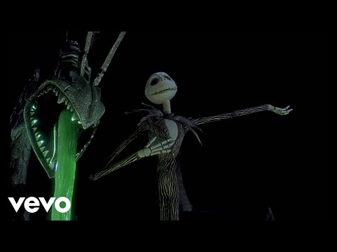 The Citizens of Halloween - This Is Halloween (From Tim Burton's "The Nightmare Before Christmas")