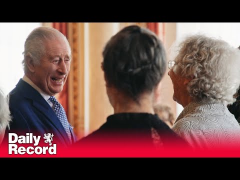 King Charles meets with women who attended the Queen's coronation in new documentary