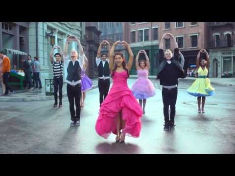 Ariana Grande- Put Your Hearts Up (Official Music Video)