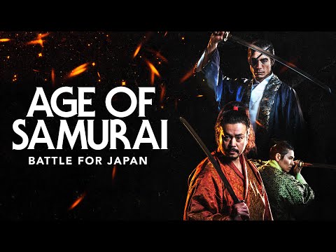 Age Of Samurai: Battle For Japan | Official Trailer