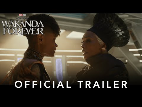 Marvel Studios’ Black Panther: Wakanda Forever | Official Trailer