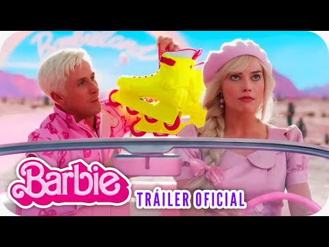 Barbie™ La película | Tráiler oficial #1 | Barbie™