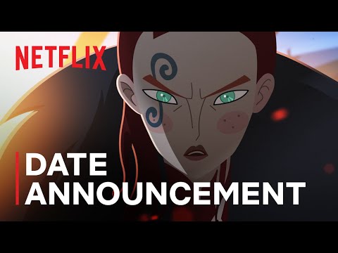 Twilight of the Gods | Date Announcement | Netflix