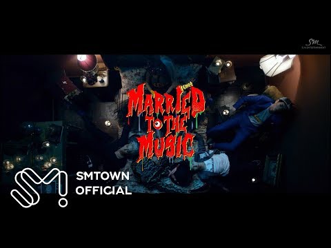 SHINee 샤이니 'Married To The Music' MV