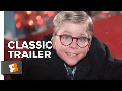 A Christmas Story (1983) Official Trailer #1 - Family Comedy