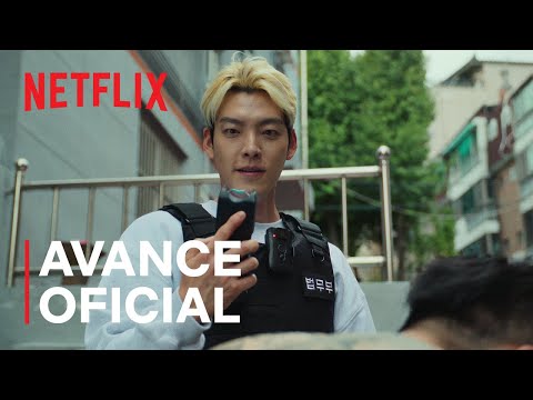 Agente cinturón negro | Avance oficial | Netflix