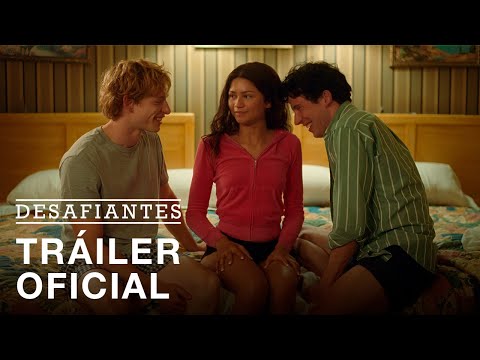 DESAFIANTES | Tráiler Oficial | Subtitulado